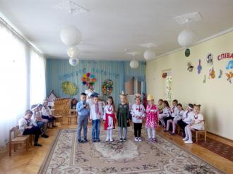 Ужгород, заведение дошкольного образования № 28
