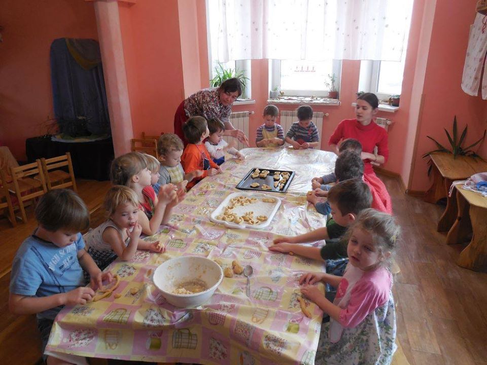 Вальдорфский сад "Подсолнух"