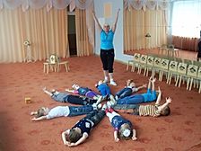 Ясли-сад №34 "Колобок" с группами для детей с нарушениями речи