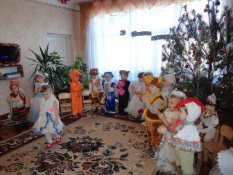 Заклад дошкільної освіти "Барвінок"