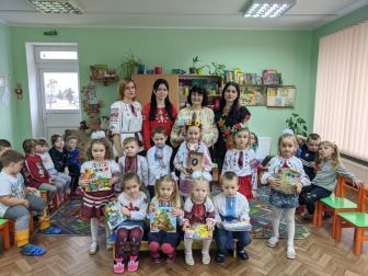 Заклад дошкільної освіти (дитячий садочок) "Віночок"