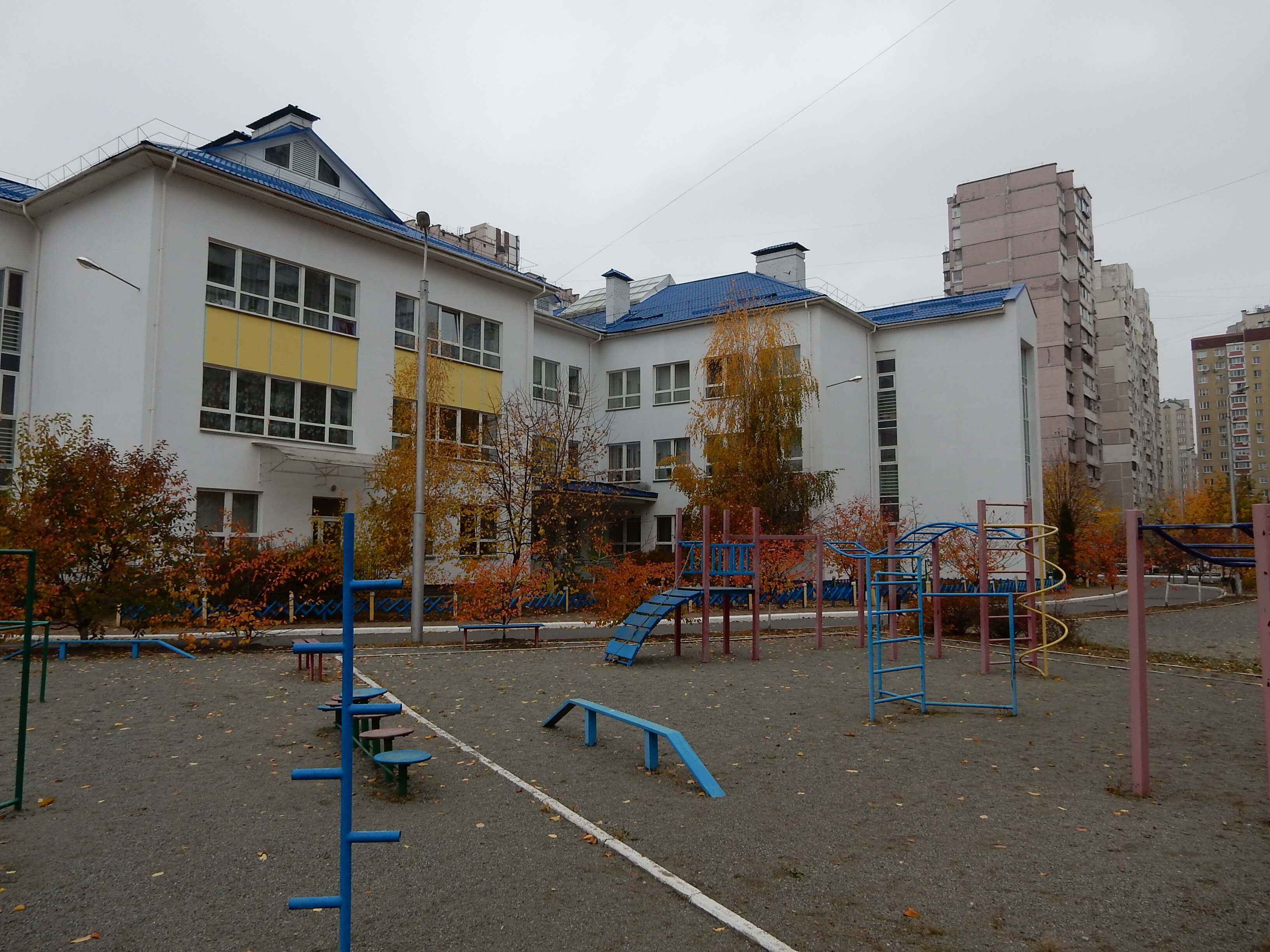 Детский садик №215 имени Тимофея Лубенца