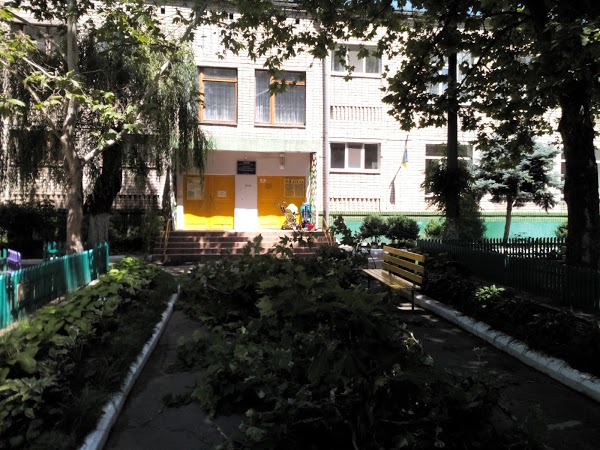 Заведение дошкольного образования №117 «Калинка»