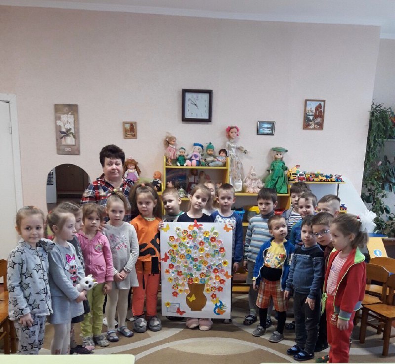 Заведение дошкольного образования №165