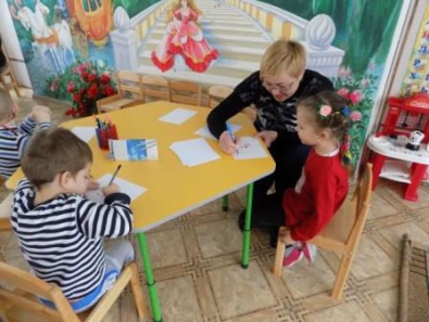 Заведение дошкольного образования №18