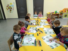 Заведение дошкольного образования №282