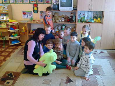 Детский сад №321
