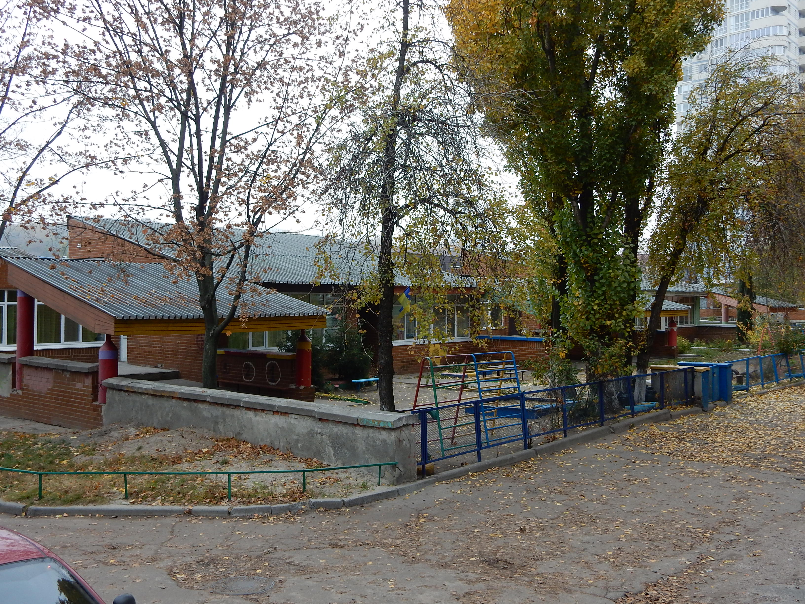 Детский садик №341