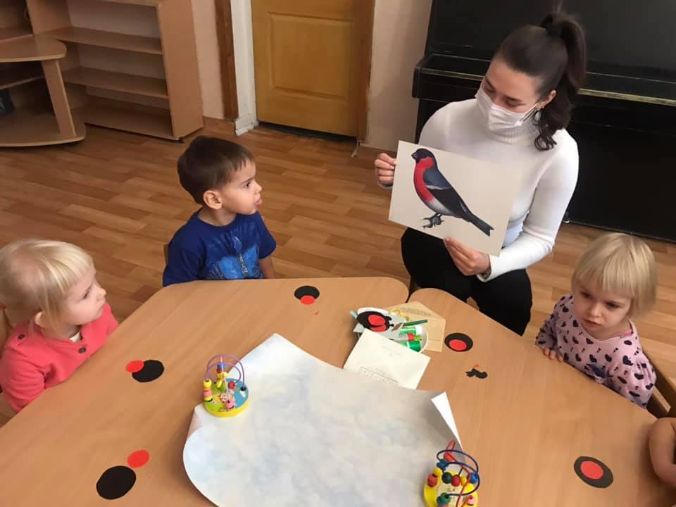 Детский садик №343