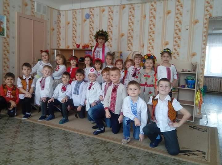 Детский садик №433 "Дивосвит"