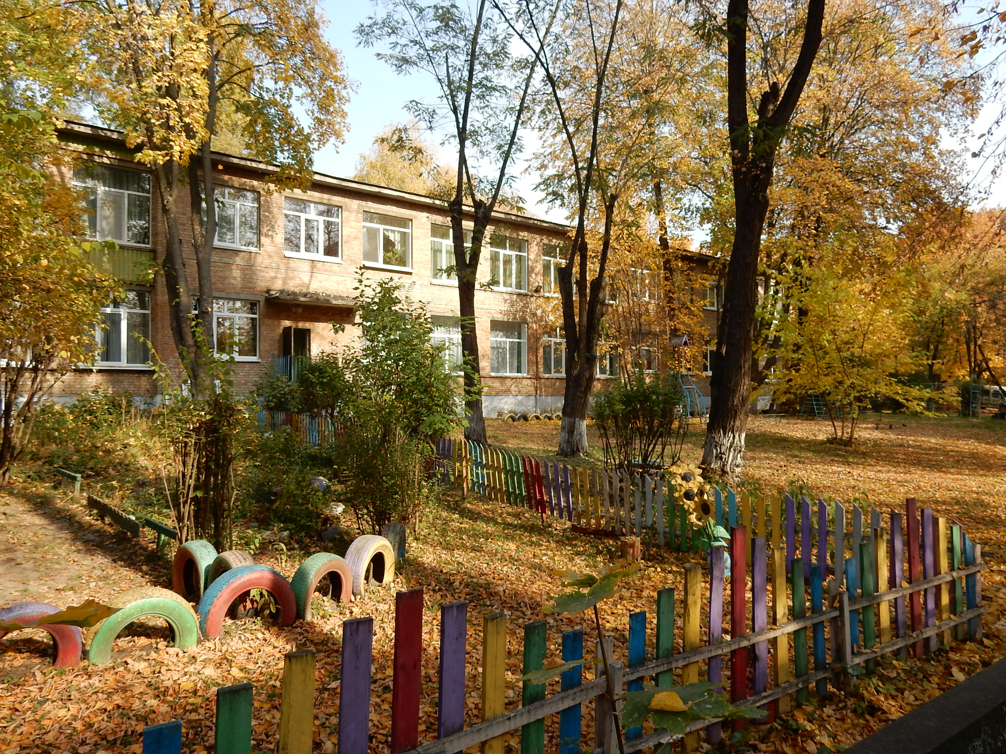 Детский садик №477