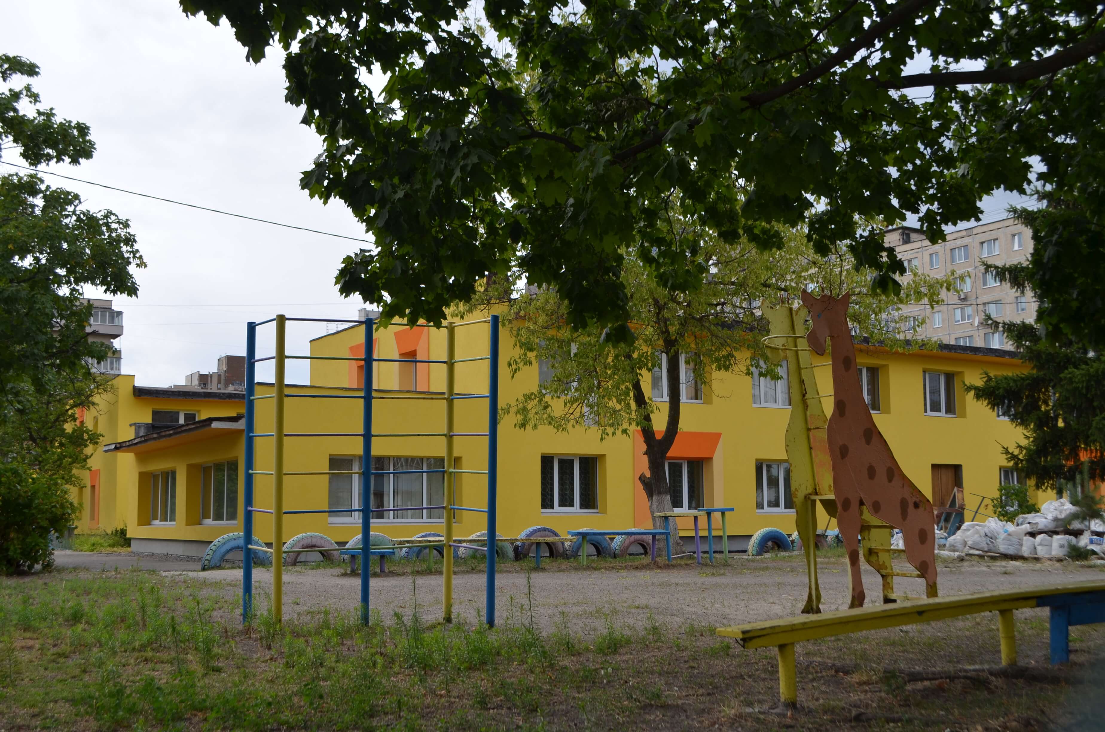 Детский садик №515 "Березняки"