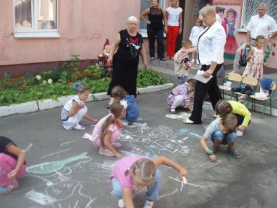 Детский садик №589