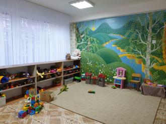 Детский садик №607