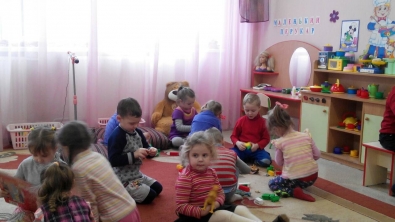 Детский садик №609