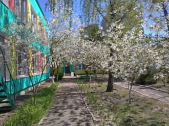 Детский садик №614