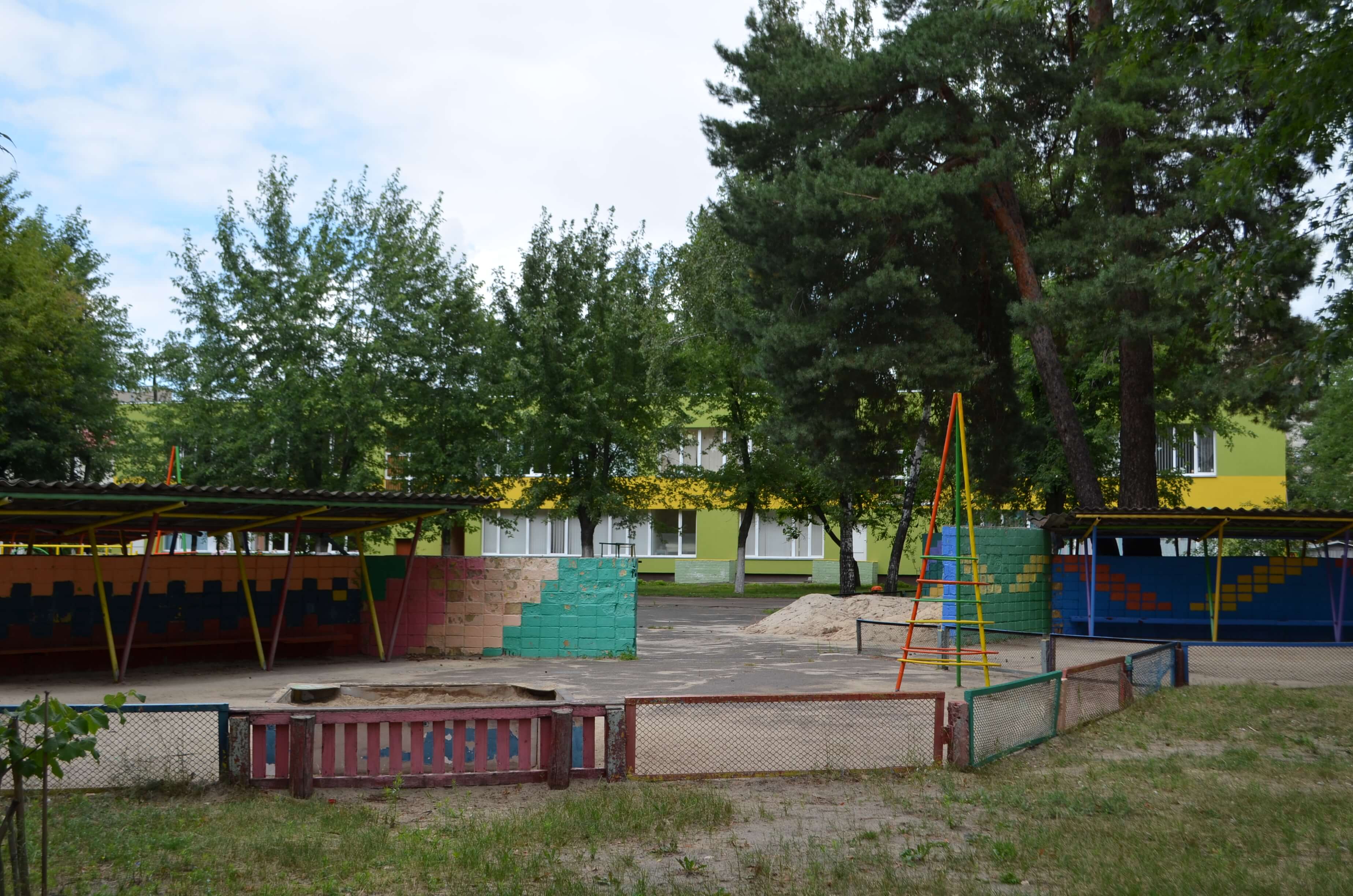 Детский садик №619
