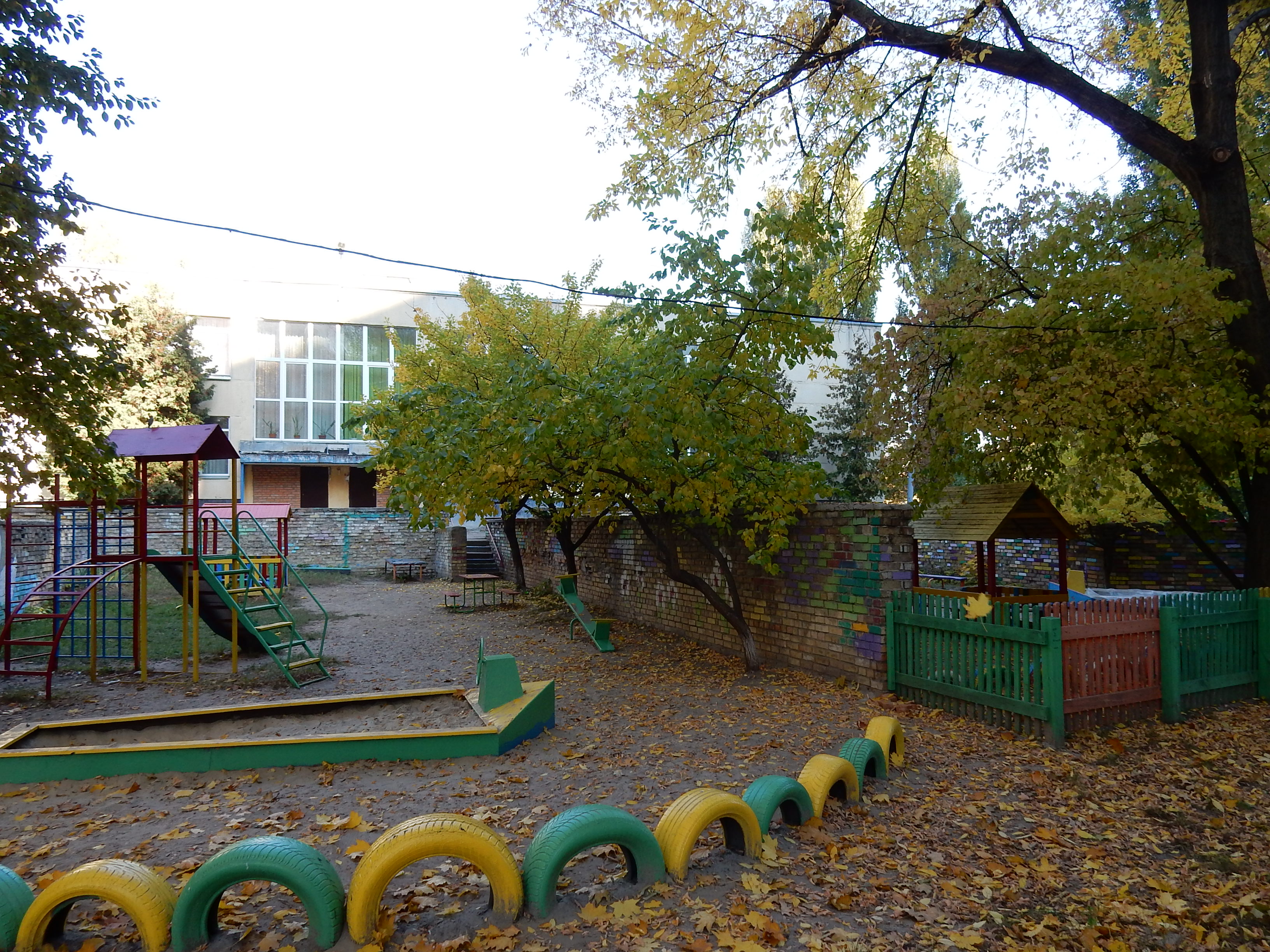 Детский садик №624
