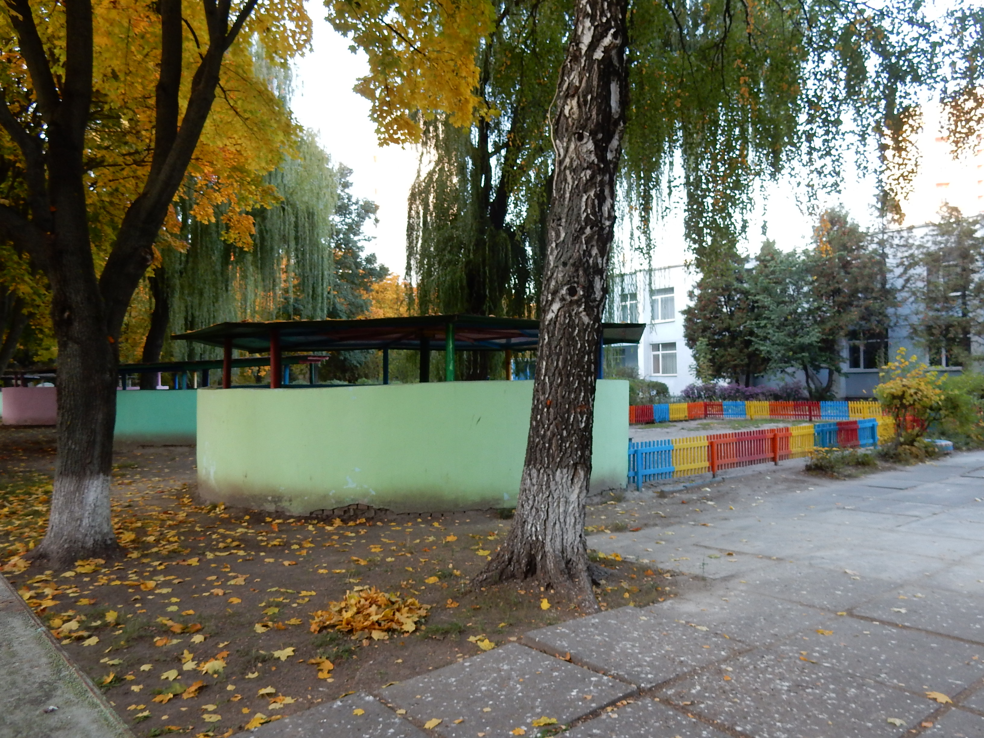 Детский садик №640