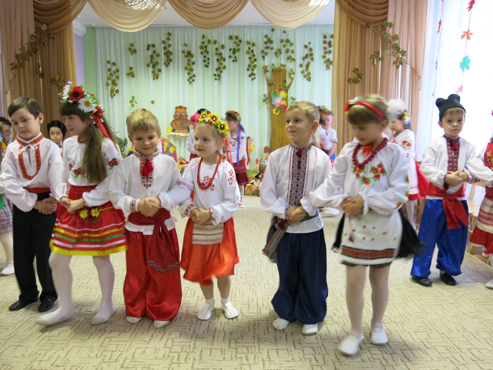 Детский садик №641