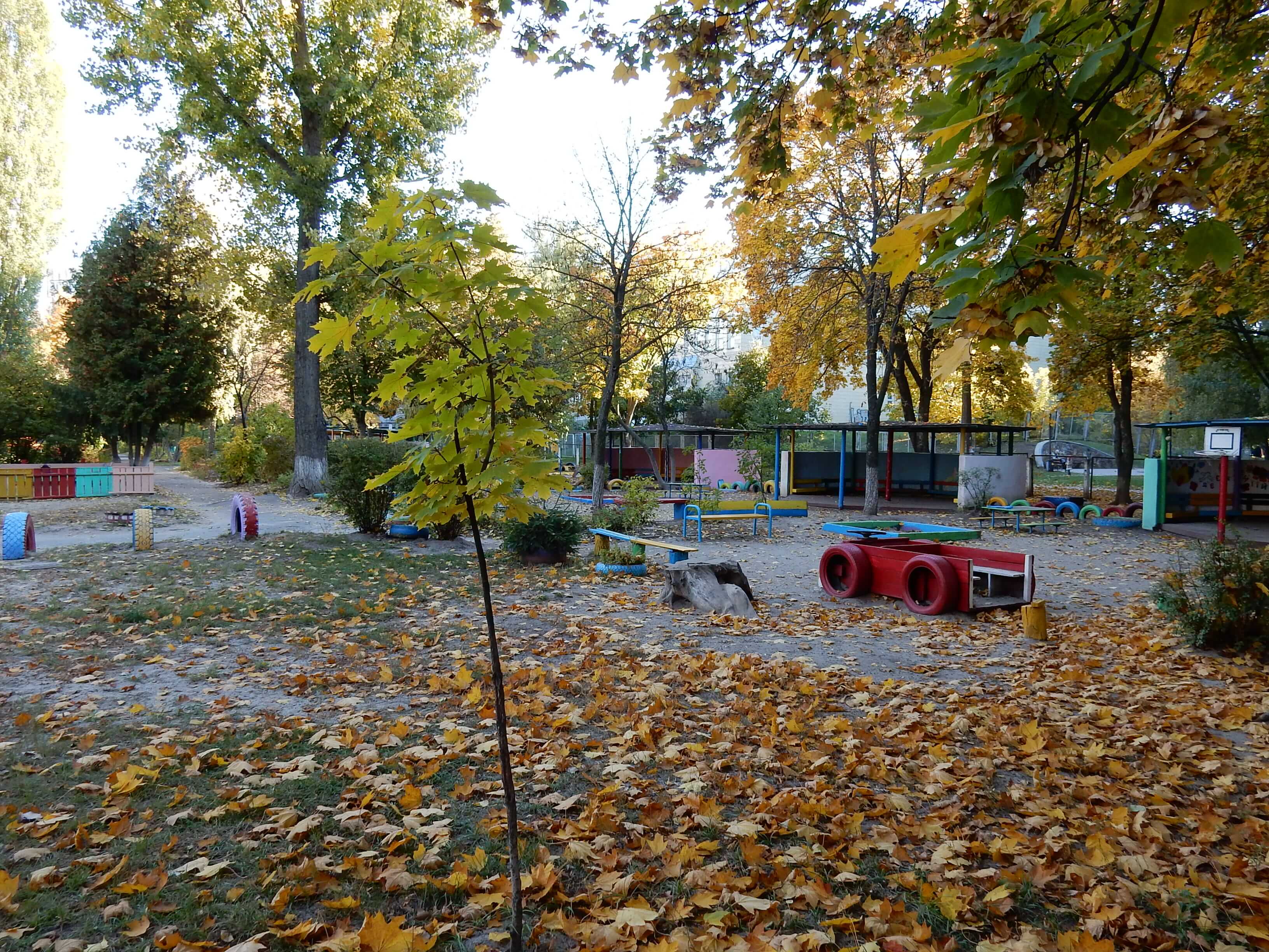 Детский садик №642