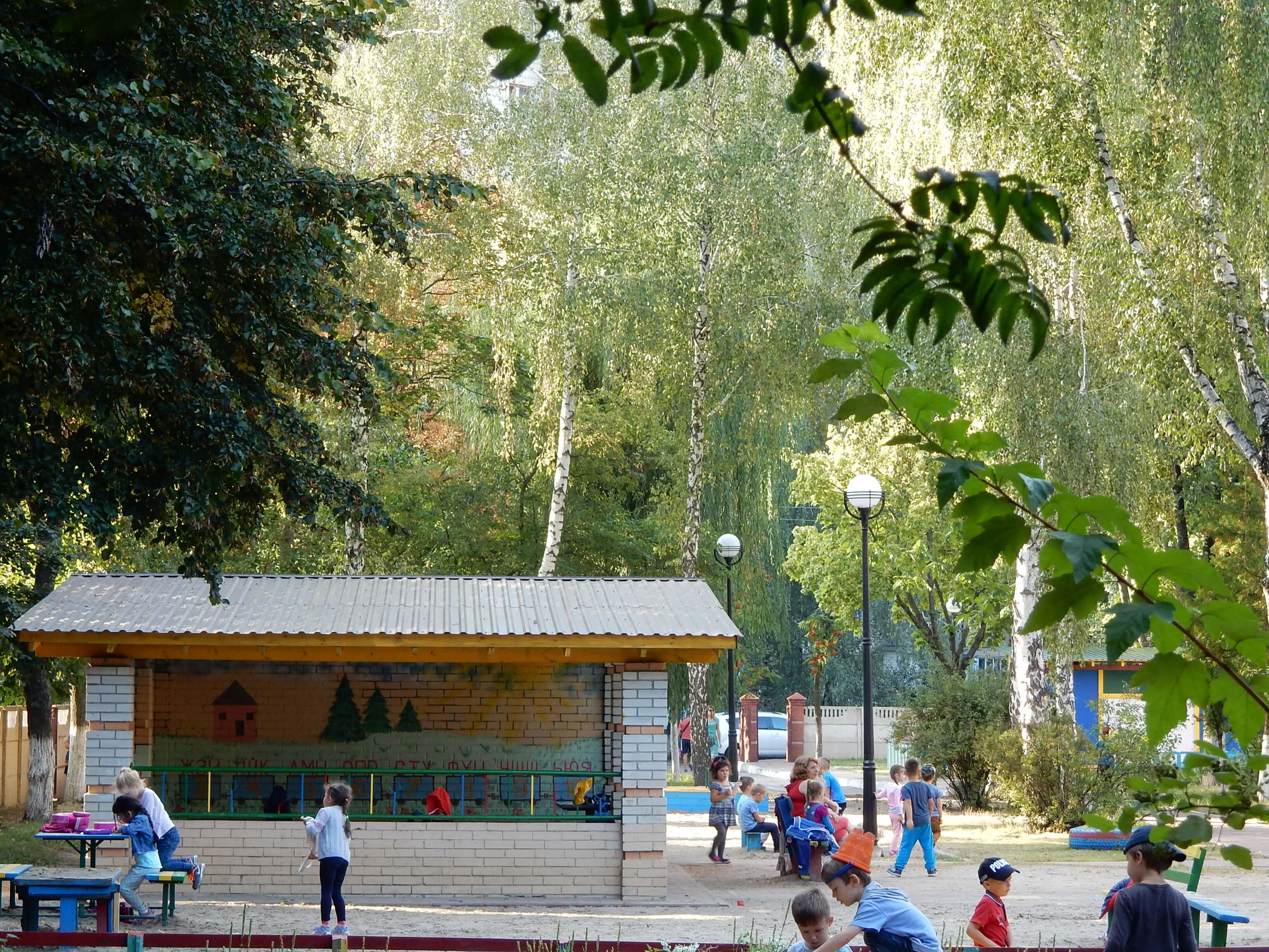 Детский садик №667