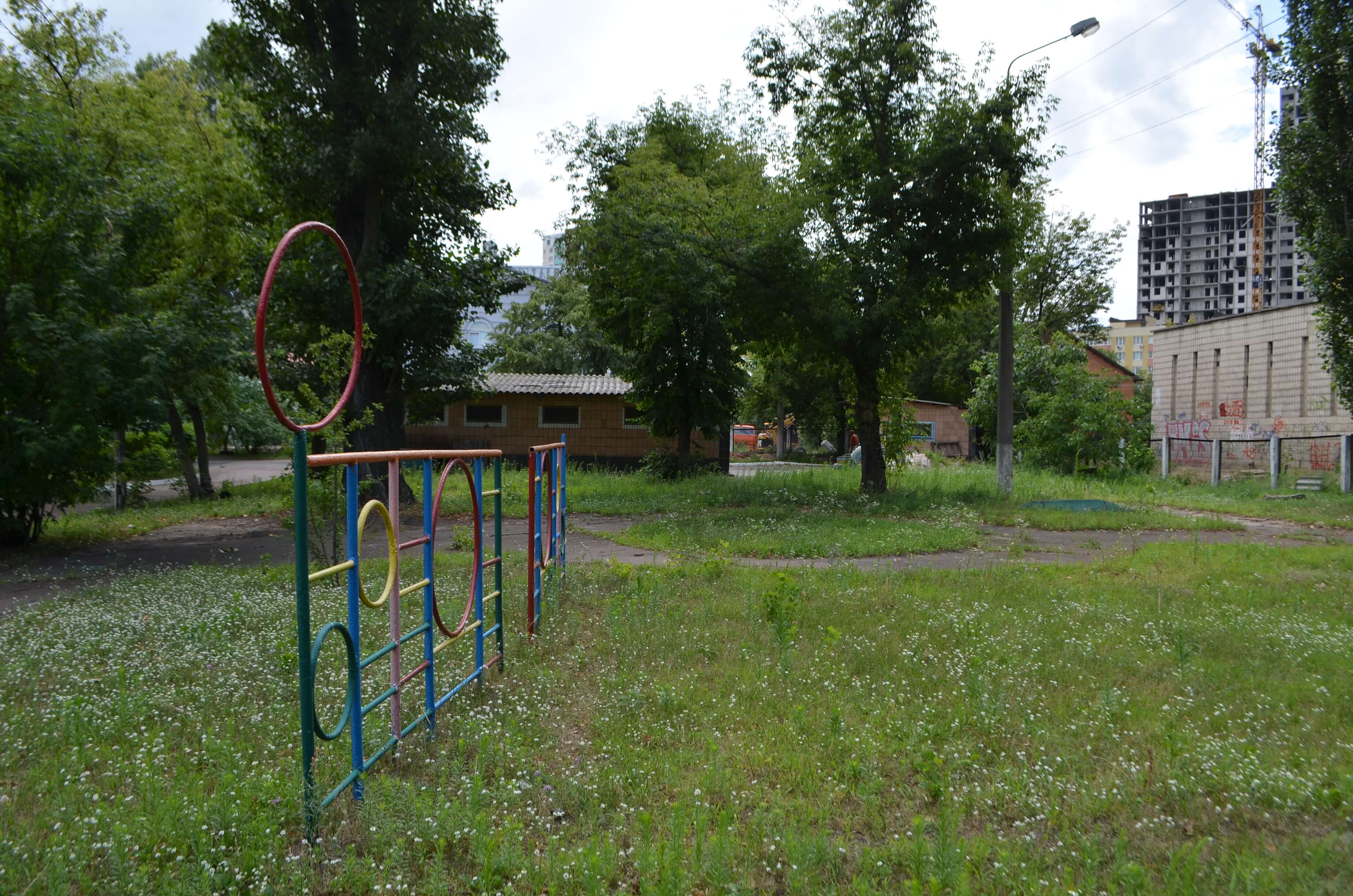 Детский садик №675