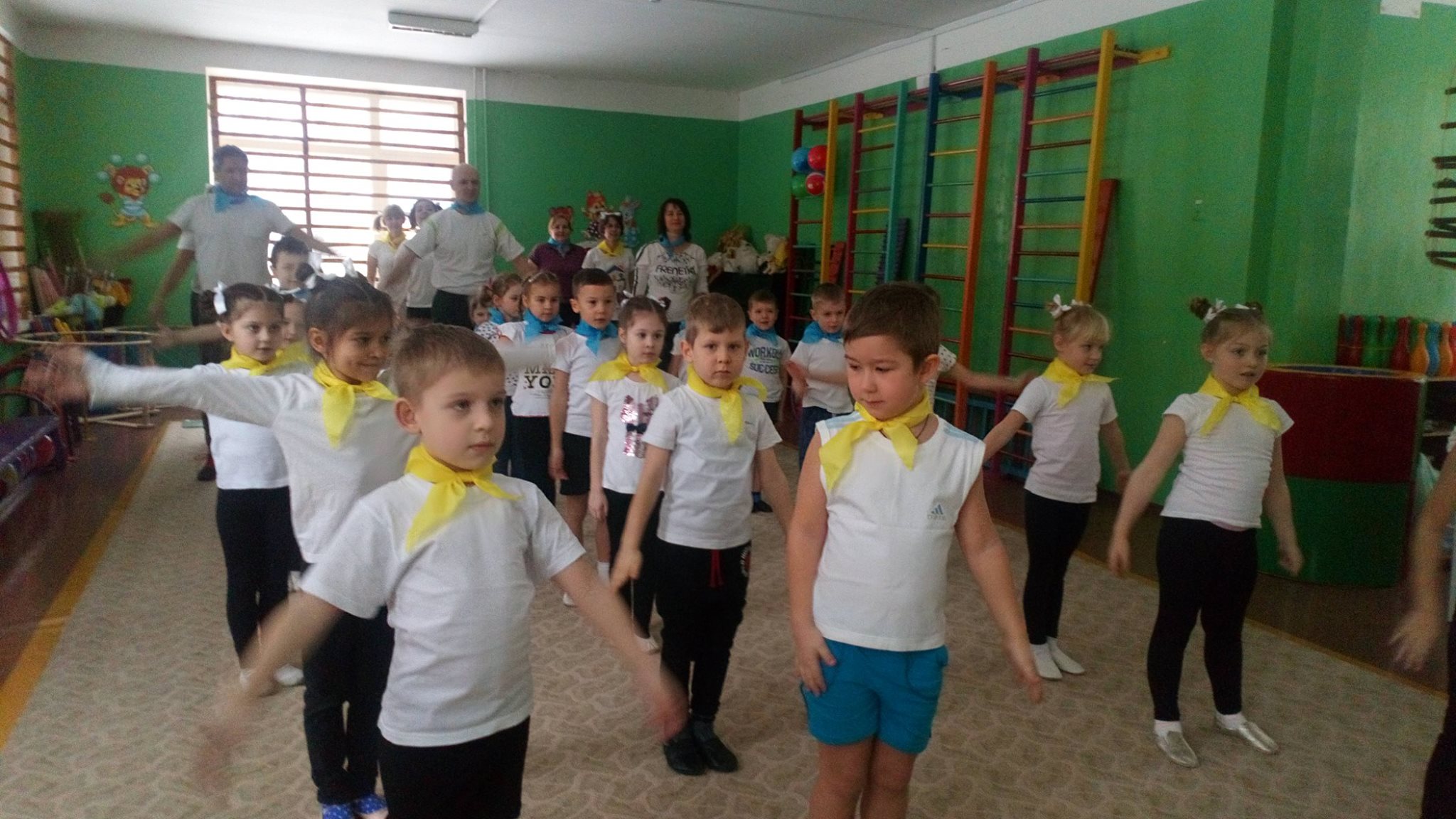 Детский садик №679 "Ласточка"