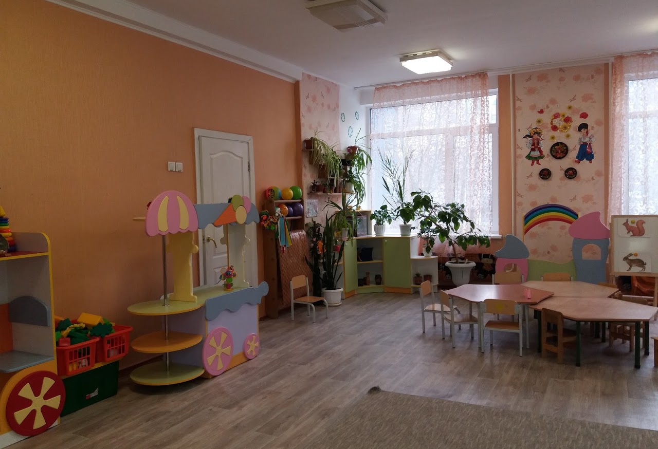 Заведение дошкольного образования №769