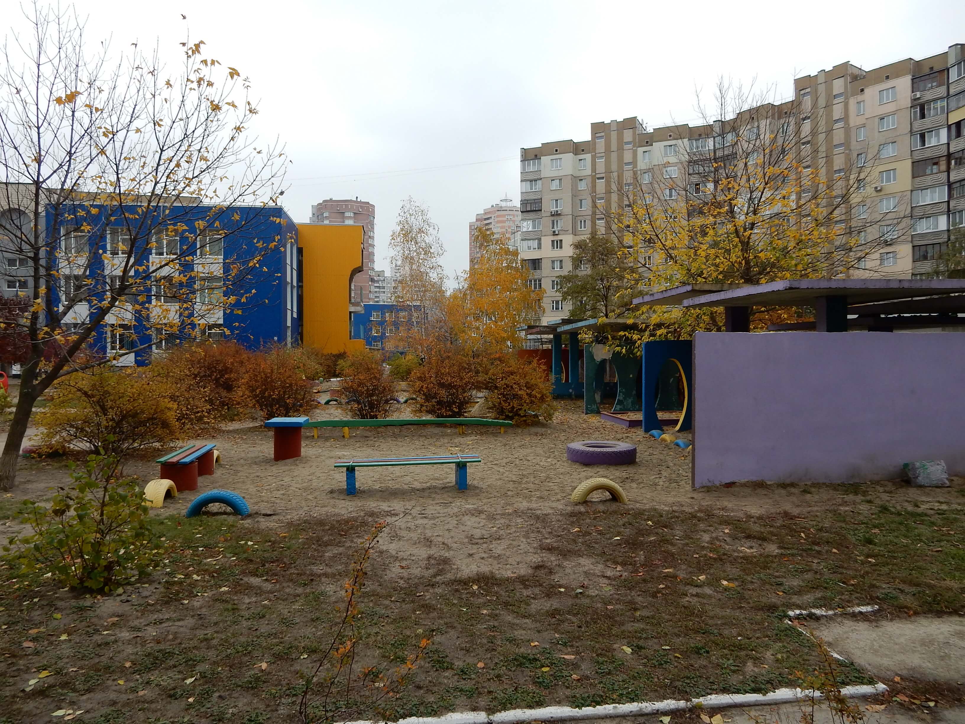 Детский садик №89