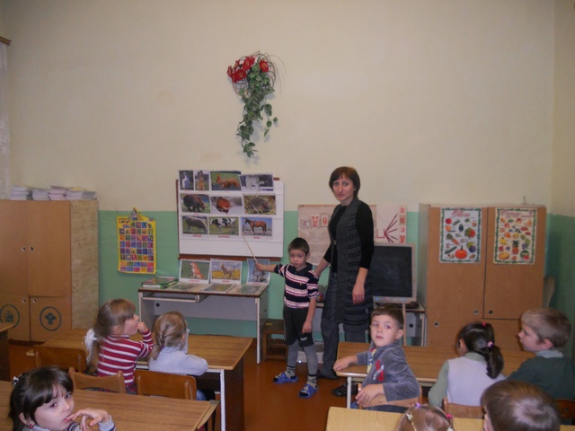 Заведение дошкольного образования (ясли-сад) "Березка"