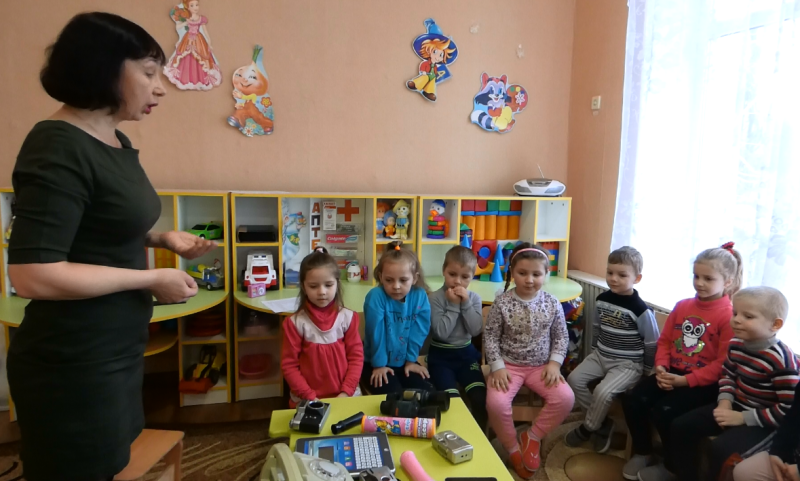 Детский сад №2 "Орленок"
