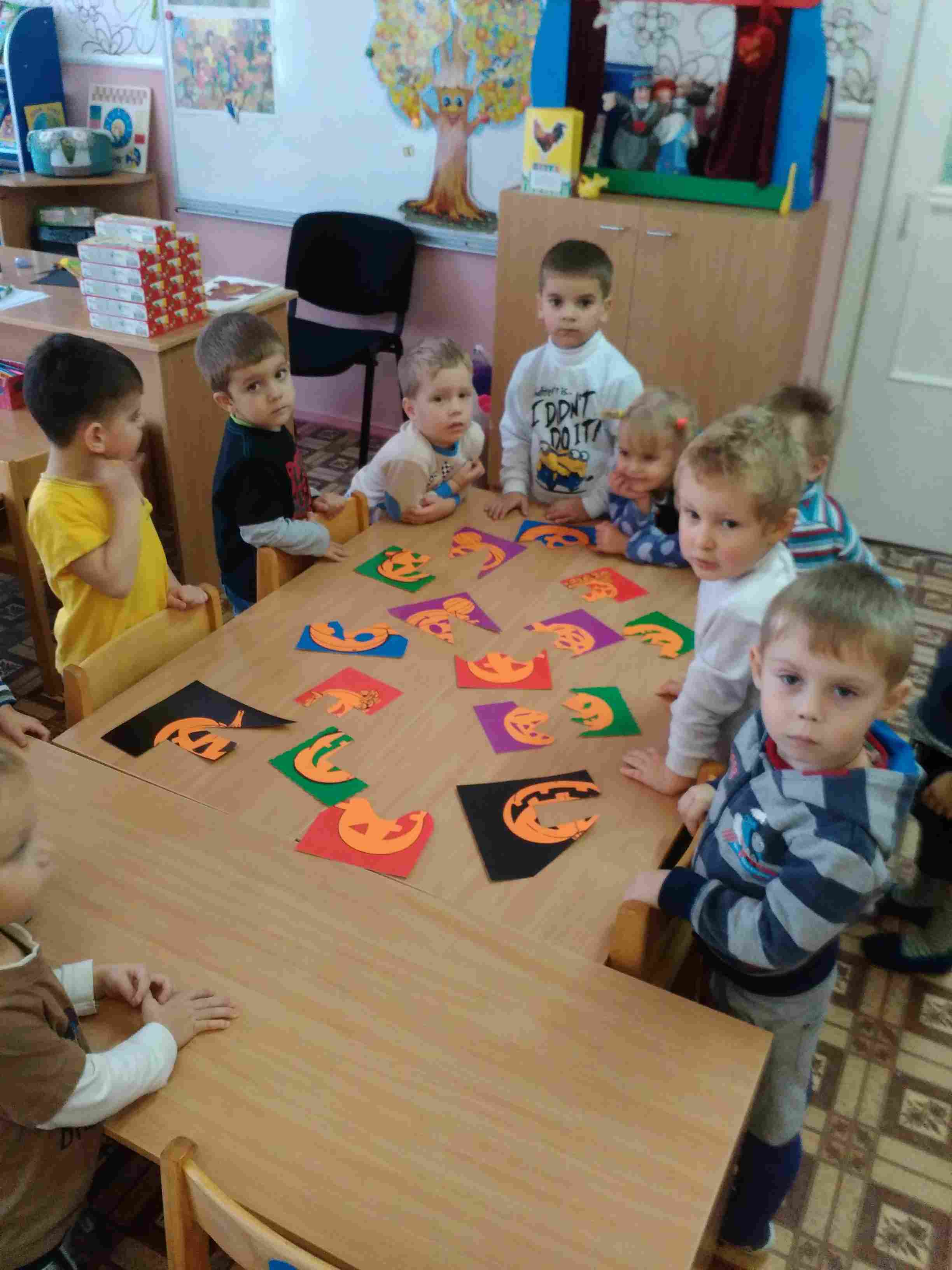 Детский садик №210