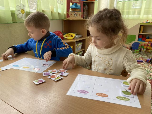 Заведение дошкольного образования (ясли-сад) №4 "Росинка"
