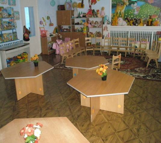Заклад дошкільної освіти (ясла-садок) №4 "Сонечко"