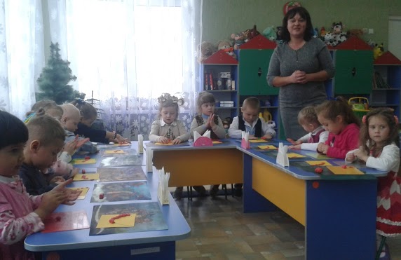 Заведение дошкольного образования (ясли-сад) №421