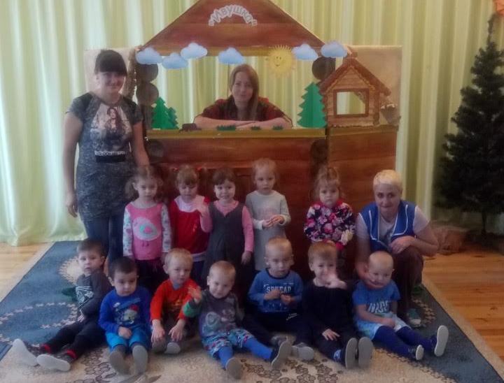Заклад дошкільної освіти (ясла-садок) "Вербиченька"