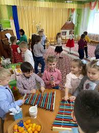 Заклад дошкільної освіти ясла-садок "Золотий ключик"