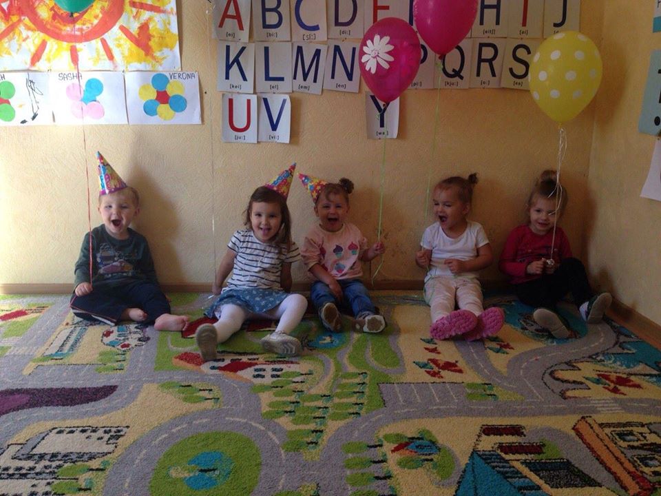 Англоязычный детский сад "Sprout School"