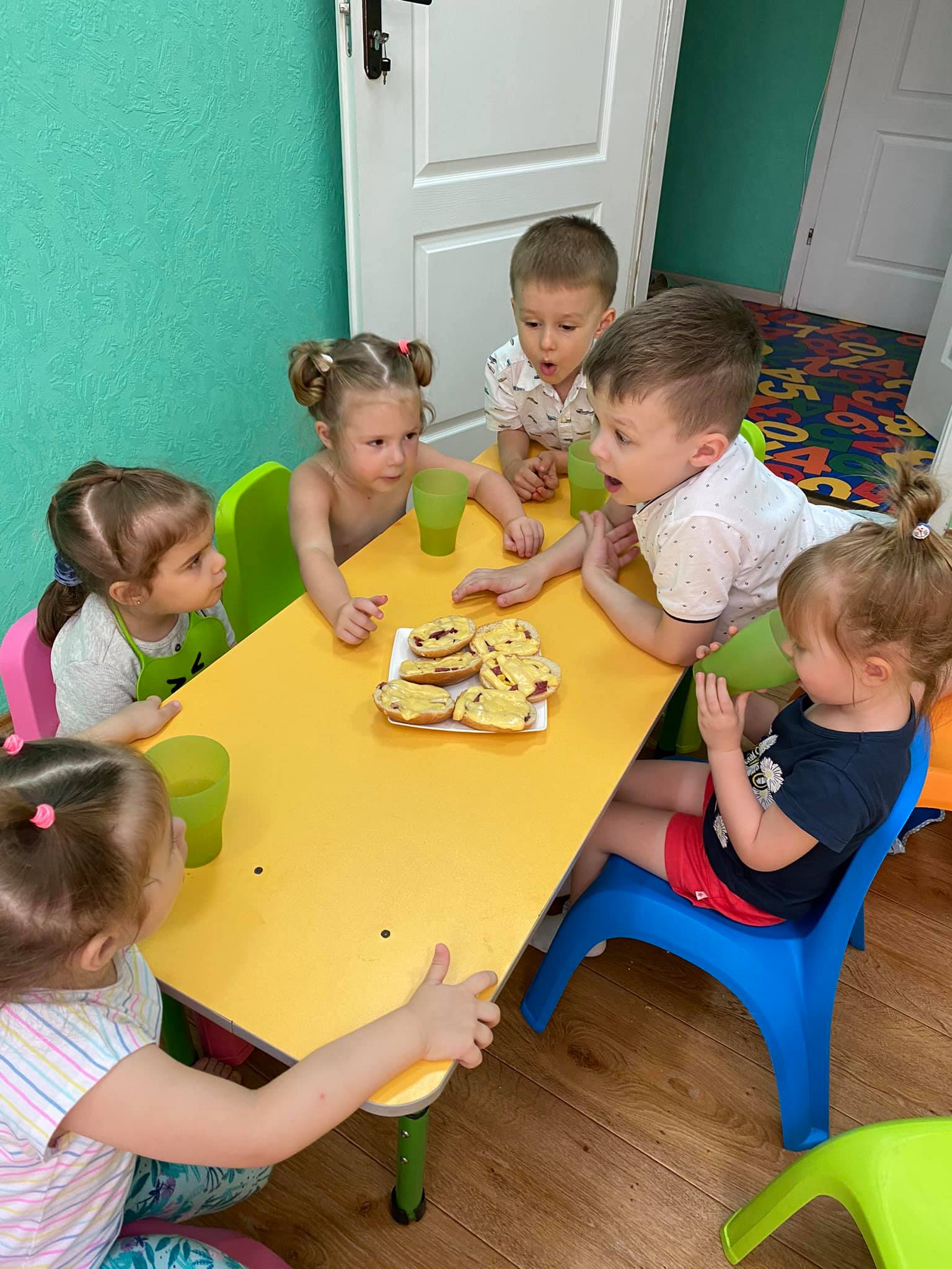 Be HAPPY Территория детского комфорта