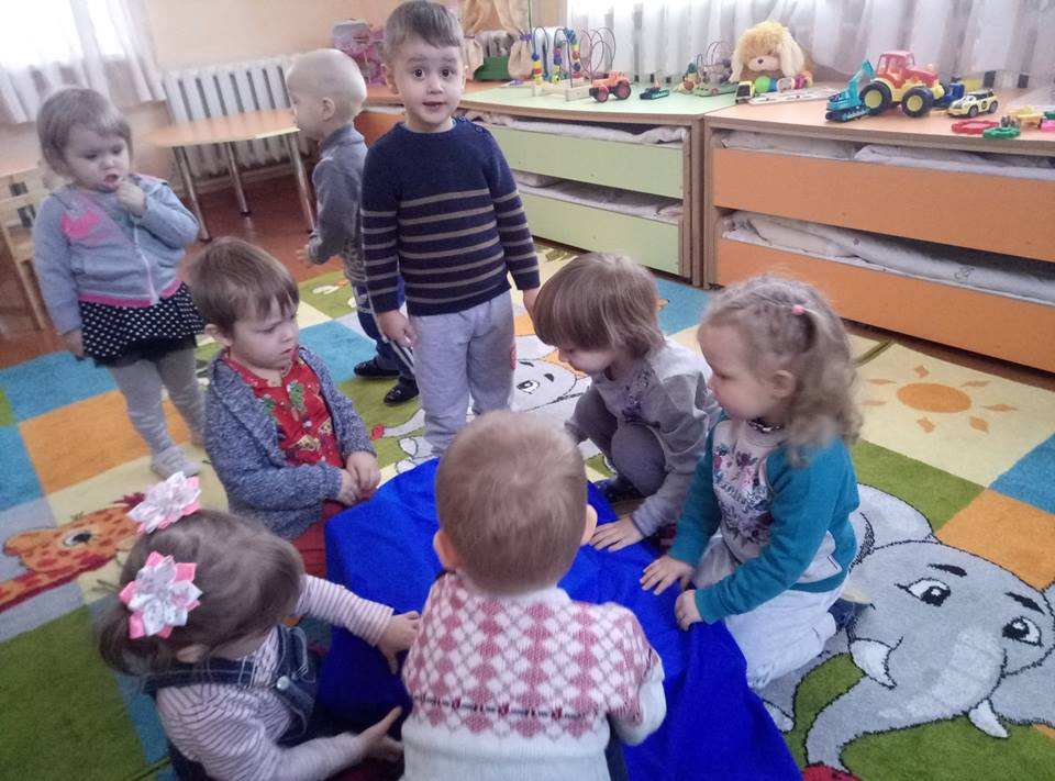Центр раннего развития ребенка «Дивный»