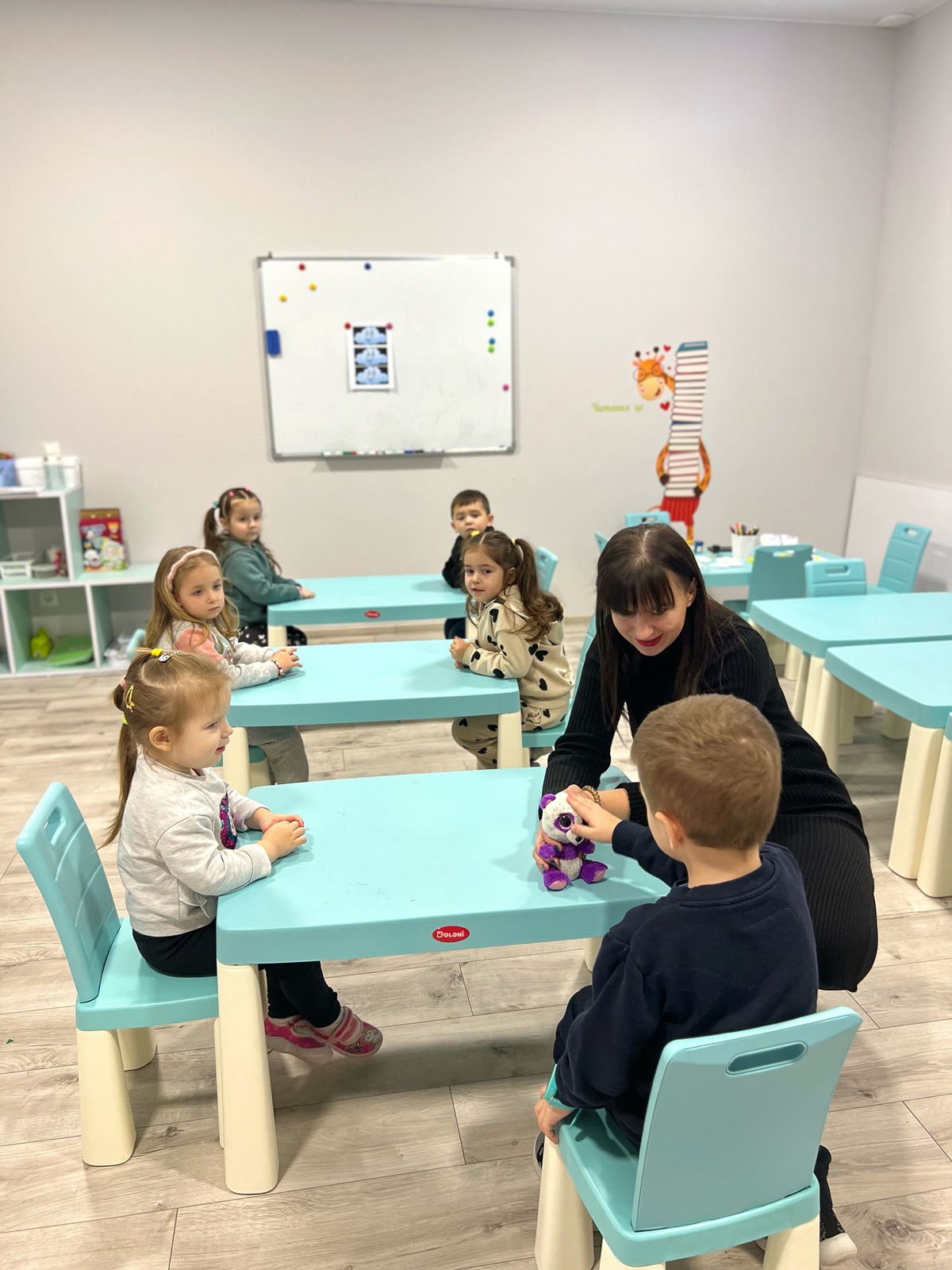 Центр развития ребенка "Веселые Зайцы"