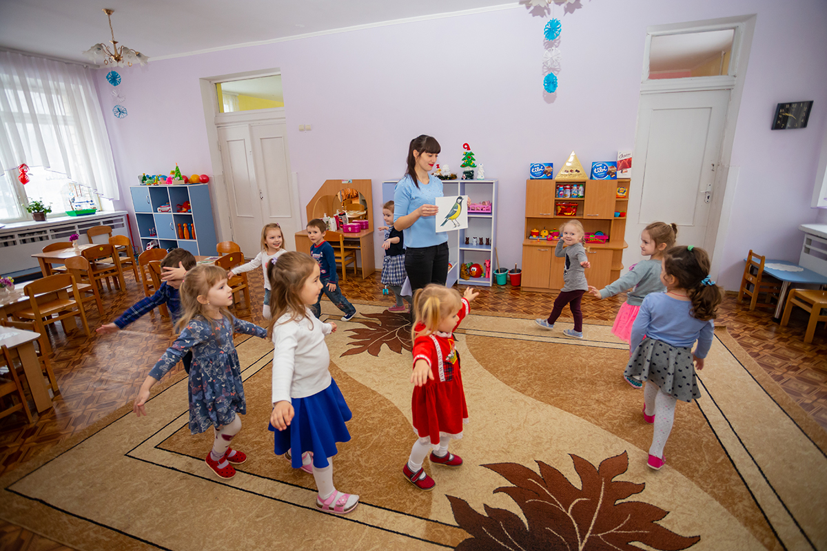 Детский сад №24 «Родничек»