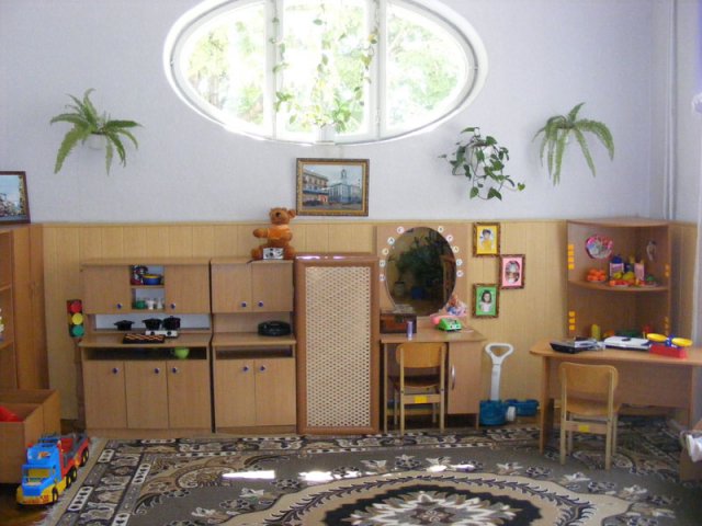Специальный детский сад №37 для детей с нарушениями речи