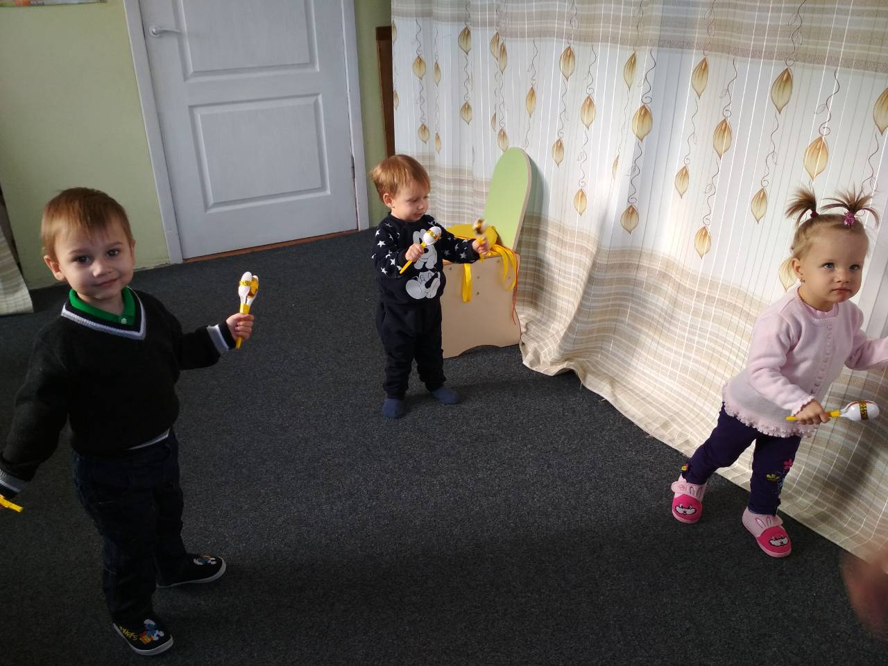 Детский клуб развития "Baby Star"