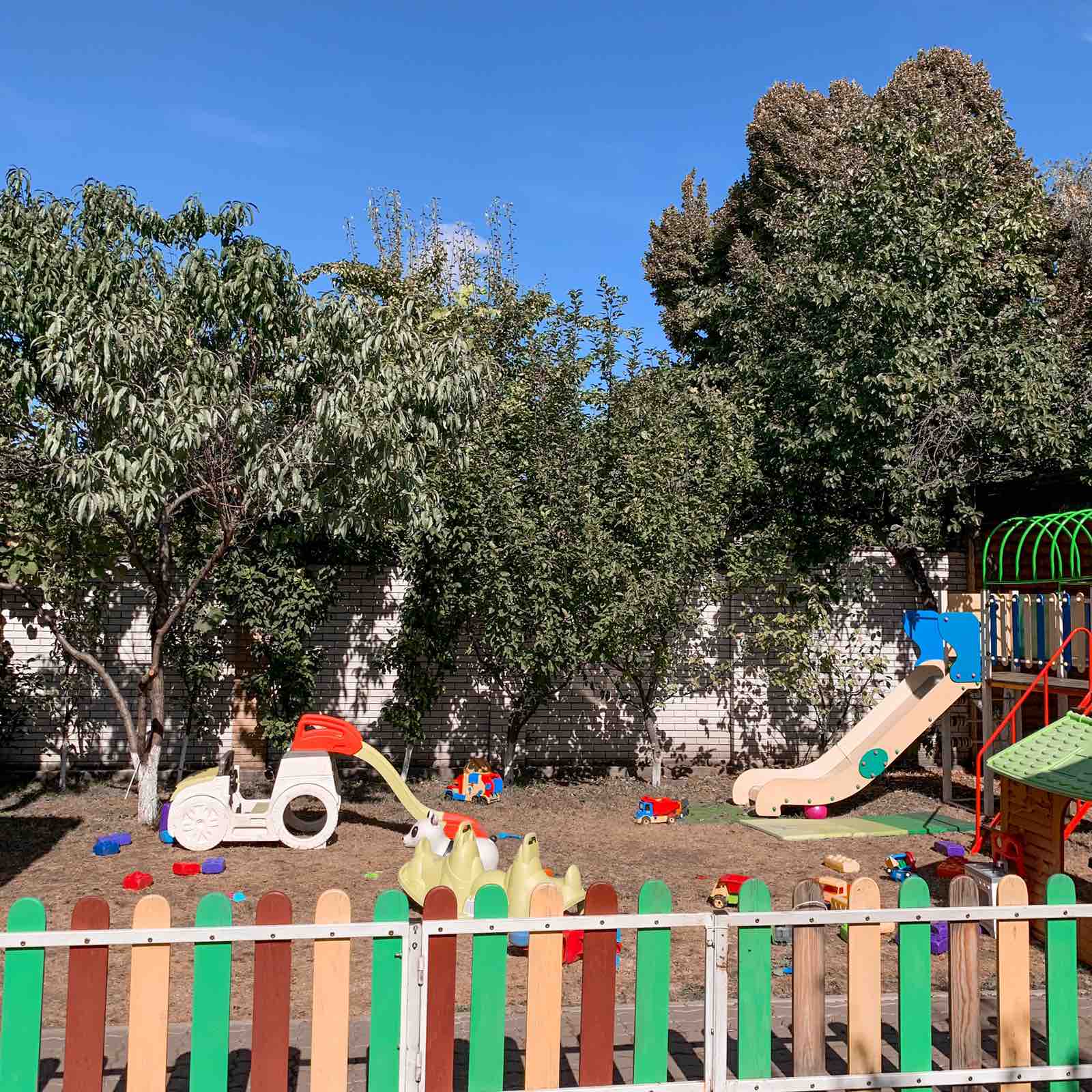 Детский Клуб «Wonder Ville»