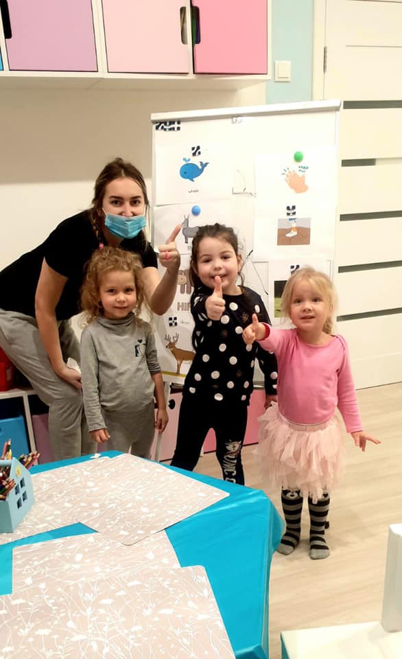 Детский сад Bambinos kids