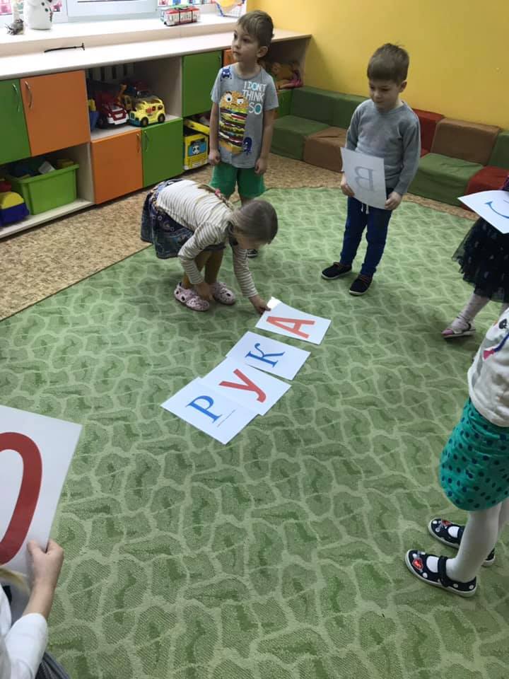 Детский садик "IQ Club"