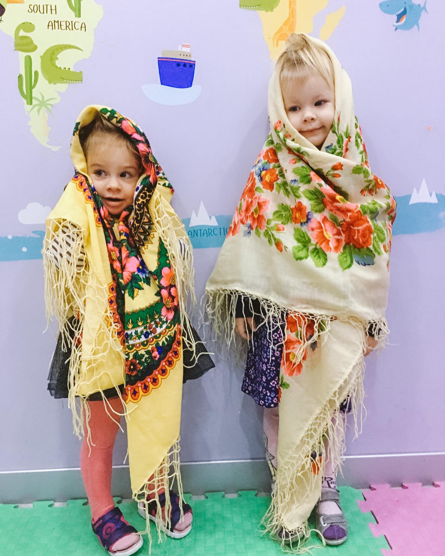 Детский сад Kids Galaxy