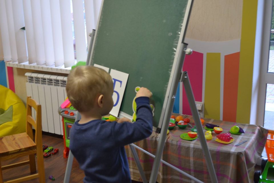 Детский сад "Zoloche Kids Fun Club"